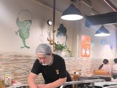 -味之绝热血美蛙鱼火锅(中坝店)