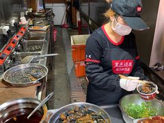 -黑色经典臭豆腐·湖南特产(太平街口店)