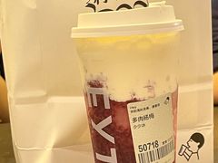 -喜茶(上海兴业太古汇店)