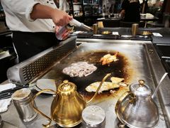 -大神太神·铁板烧(瑞虹天地月亮湾店)