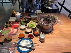 -烧肉达人•炭火烧肉(新天地店)