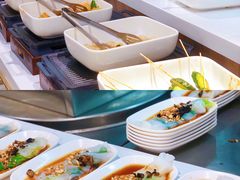 -善和缘素食自助餐厅(浦西万达店)