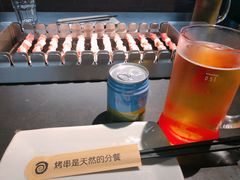 -很久以前羊肉串(中山公园店)