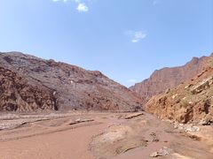 -新疆天山托木尔景区·大峡谷