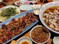 -辣不二地道川菜(汉水路店)