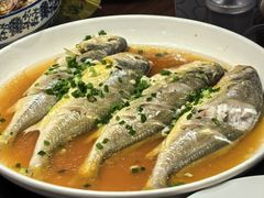 臭黄鱼-富临轩私房菜(集庆门大街店)