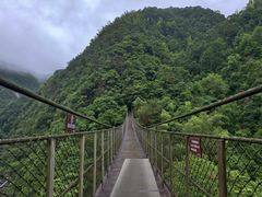-磐安十八涡景区