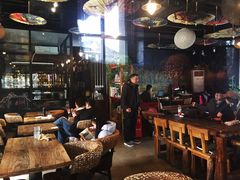 大堂-大书房咖啡(中传国交店)