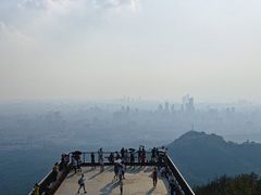 -紫金山山顶公园