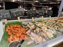 -上海锦江汤臣洲际大酒店壹阶层