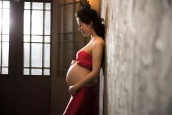 -iplus爱家高端孕妇摄影
