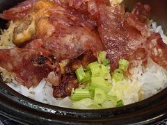 -阿宝煲仔饭(东方花园店)