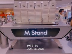 -M Stand(宁波万象城店)