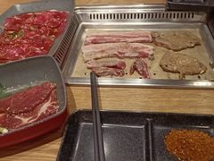 -新石器烤肉(千灯大润发店)