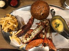 -Burger & Lobster(Dean Street)