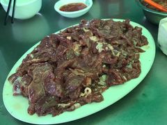 -阿婆东山羊肉店(鸿港海鲜批发市场店)