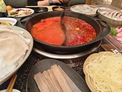 -宽巷子成都火锅(南站店)