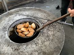 -玉龙喀什有名爱可德木烤包子