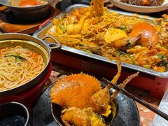 -涌煲记·蟹煲·砂锅海鲜·煲出宁波味(天一旗舰店)