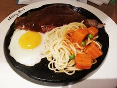 -诺丁牛排披萨自助餐厅(汕头苏宁店)