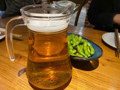 盐水毛豆-疆里疆外·和田烤肉·清真