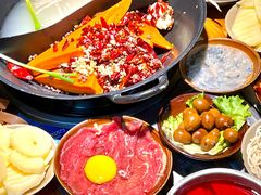 -阳阳老火锅(小南门店)