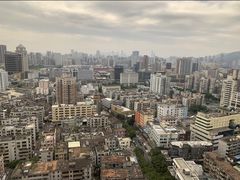-粤海璇宫·木棉花高空旋转餐厅·聚会派对