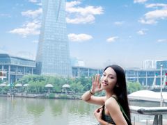 -运河游船(武林门码头)