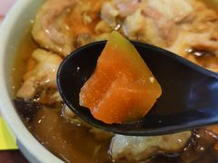 冬菇鸡腿肉饭-真功夫(搜秀城店)