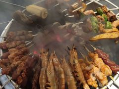 -水浒烤肉(星马国际店)