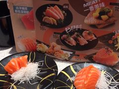 -争鲜回转寿司(南开大悦城店)