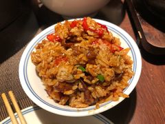 肉汤泡饭-小隐人家(乐松店)