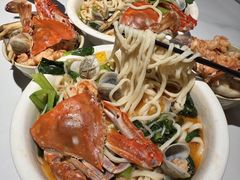 -木木鲜海鲜面(天一店)