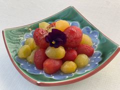 -龟兹KUCINA·新疆菜(前滩L+PLAZA店)