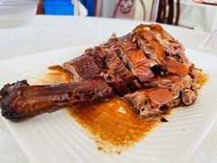 -胜记烧鹅美食