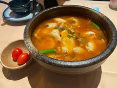 凯里酸汤鱼-山石榴·贵州菜(丰盛里店)