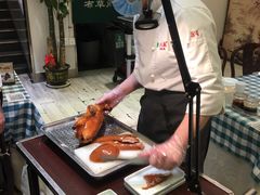 -紫光园·烤鸭·北京菜(劲松店)