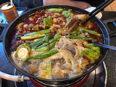 -湘肠香火锅店(团结湖店)