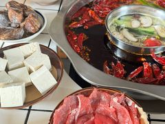 -重庆下半城老火锅(糖酒公司店)