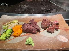 -Ginza Onodera铁板烧(外滩十八号店)