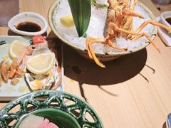 -花和海鲜自助(梅江店)