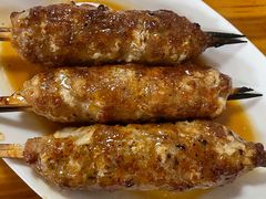 牛肉串-烧鸟周居酒屋(香山店)