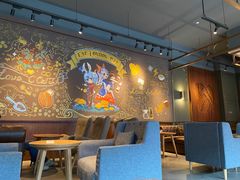 大堂-COSTA COFFEE(国正中心店)