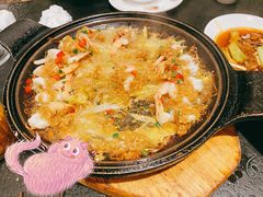 -万重锦·人文川菜馆(骡马市店)