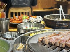 -姜虎东白丁烤肉(深圳湾后海汇店)