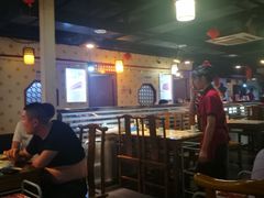 大堂-正福居老北京正宗铜锅泉水涮肉(彰化路店)