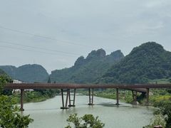 -十九峰景区