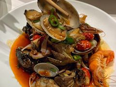 -满盛春饼·新津菜(河北路总店)