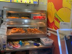 -韦小堡·炸鸡汉堡(中南店)