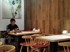 大堂-蟹黄鱼面·锦园(定西路店)